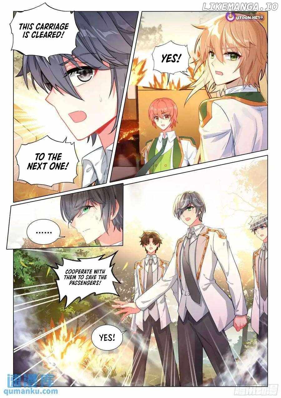 Soul Land III:The Legend of the Dragon King Chapter 527 17